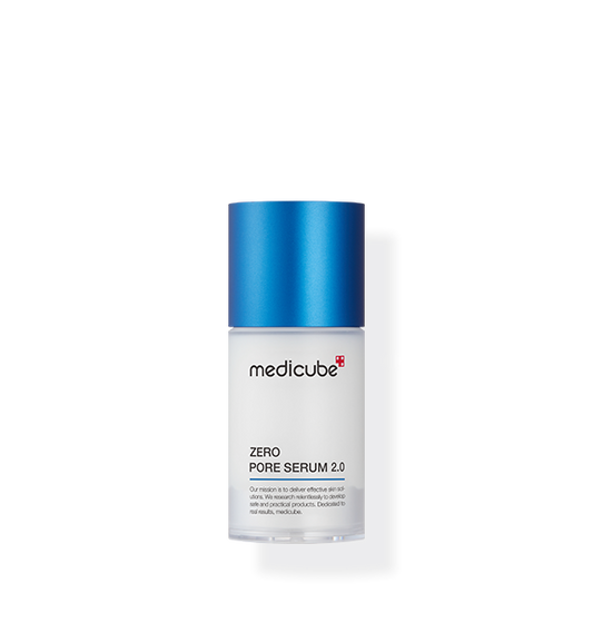 MEDICUBE Zero Pore Serum 2.0 37ml